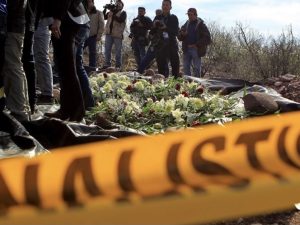 Detienen a presunto implicado en masacre contra familia LeBarón