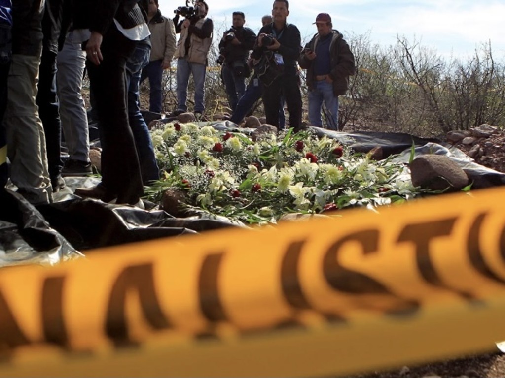 Detienen a presunto implicado en masacre contra familia LeBarón
