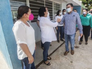 Afirma la Segey que habrá legalidad, transparencia y comunicación en la asignación de horas a docentes
