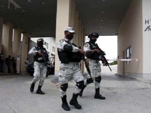 Responsables de tiroteo en Puerto Morelos llegaron por mar