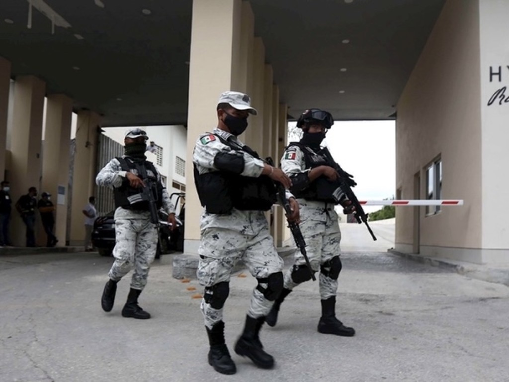 Responsables de tiroteo en Puerto Morelos llegaron por mar