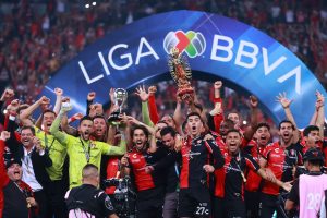 Atlas es campeón del Torneo Apertura 2021, tras 70 años de espera