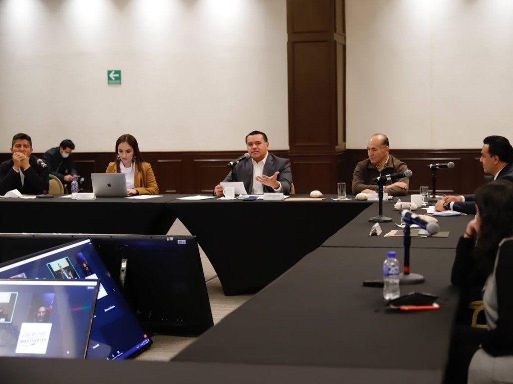Sigue avanzando el proyecto de conformación de Ciudades Capitales