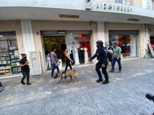 Ponen en marcha el Operativo Decembrino de la Policía
