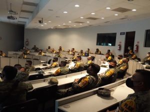 Los Derechos Humanos en el adiestramiento del personal en el Ejército Mexicano