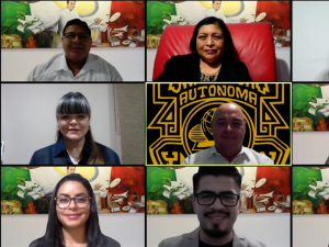 Egresan 38 estudiantes de posgrados en Educación