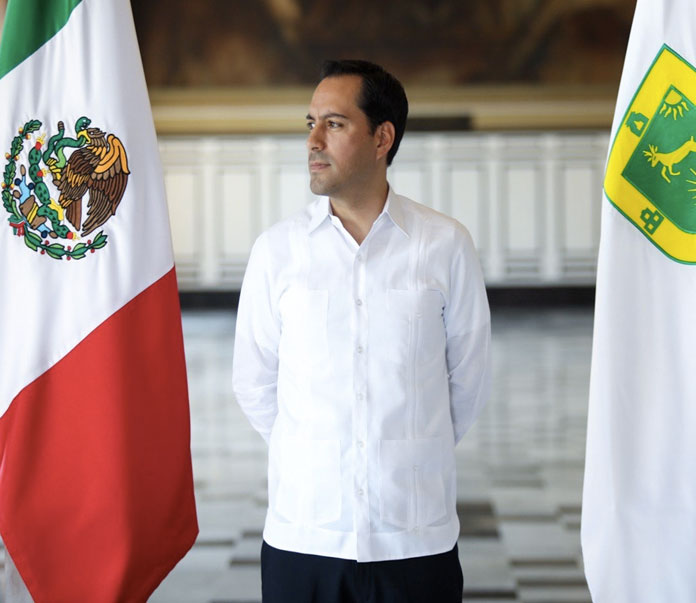 Invita el Gobernador Mauricio Vila Dosal a activar con confianza la nueva herramienta tecnológica Notificaciones Covid Yucatán