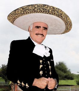 Muere a los 81 años Vicente Fernández