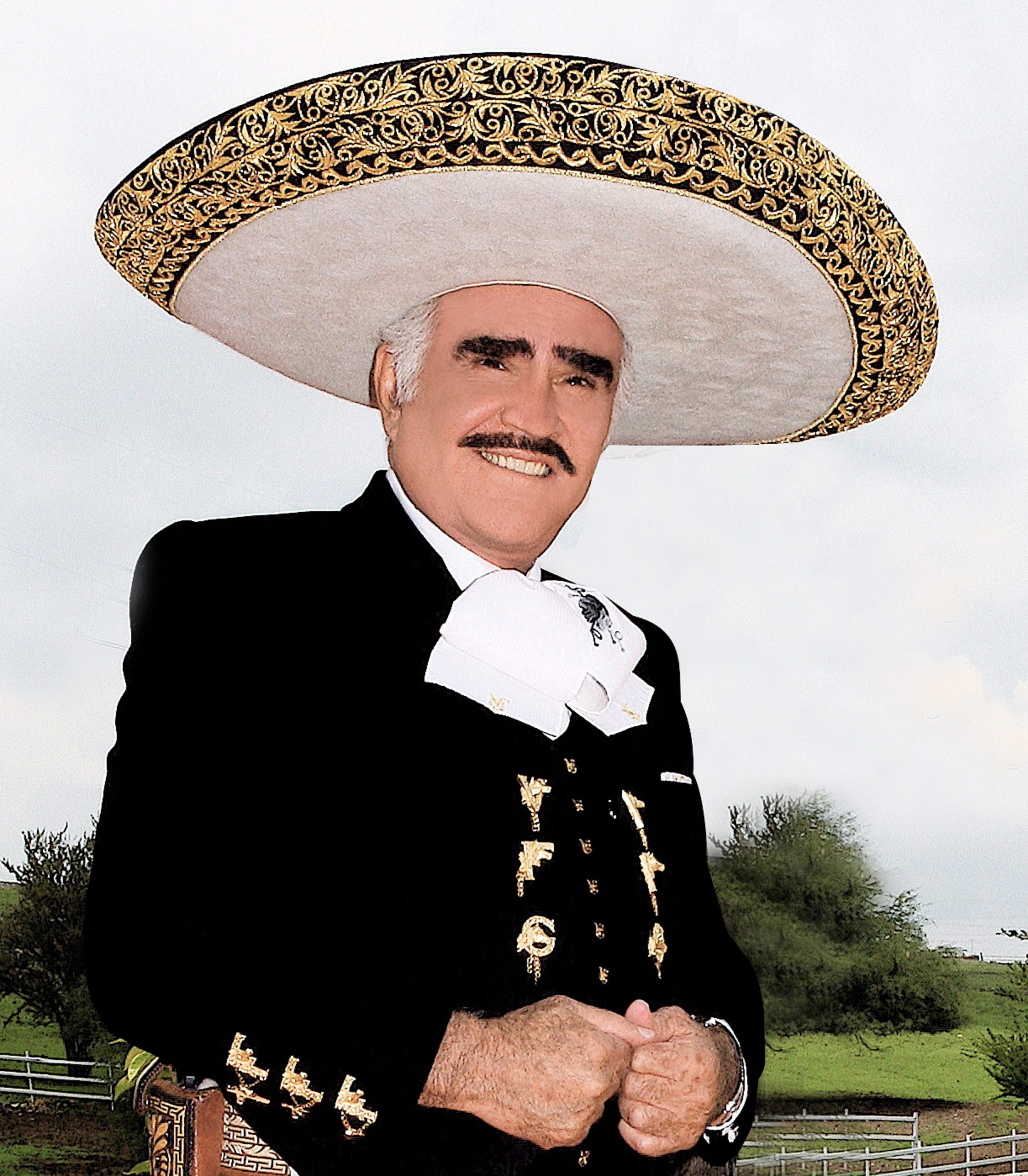 Muere a los 81 años Vicente Fernández