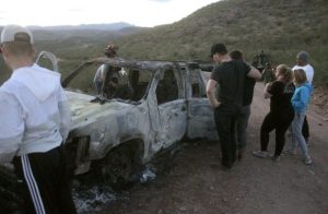 Aprehenden a ‘El R7’, presunto autor material de ataque a familia LeBarón