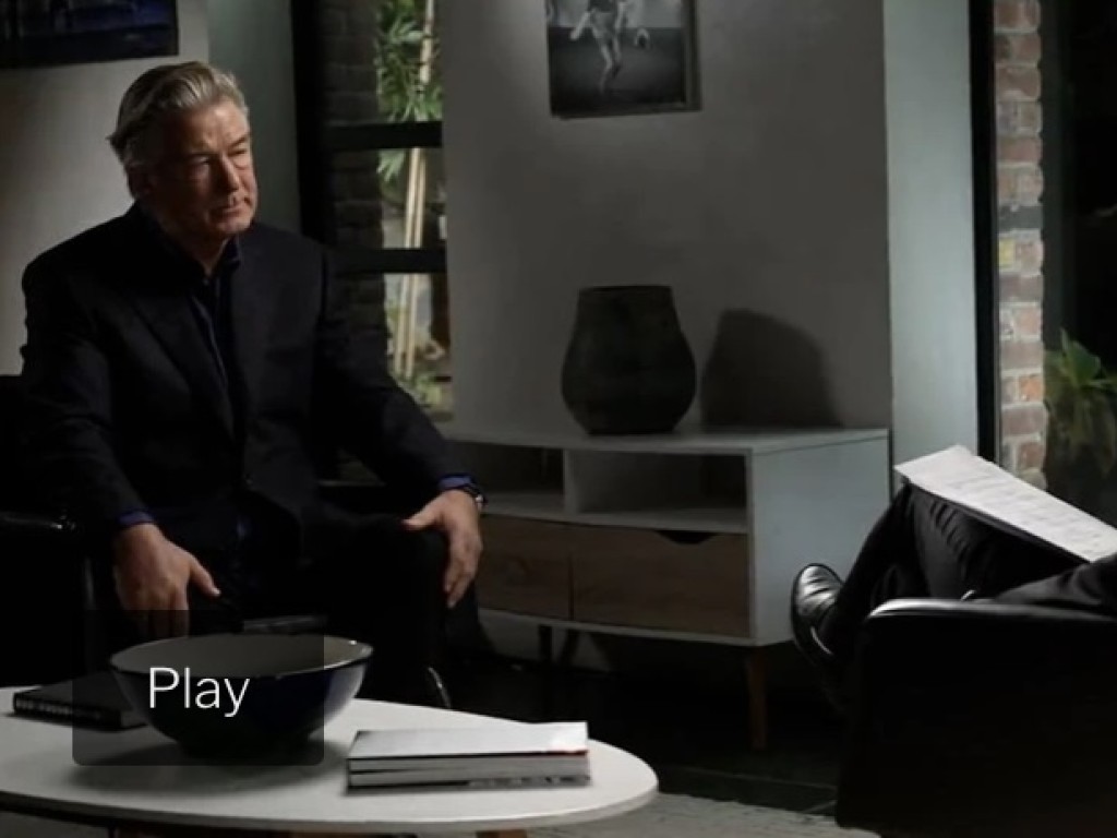 Yo no apreté el gatillo: Alec Baldwin revela su versión del fatal tiroteo en Rust