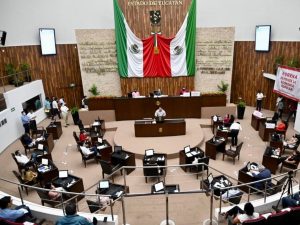 Por mayoría de votos, la LXIII Legislatura aprueba el Paquete Fiscal del Gobierno de Yucatán