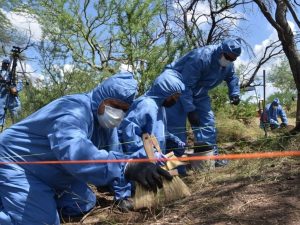 Hay 52 mil cuerpos sin identificar en México