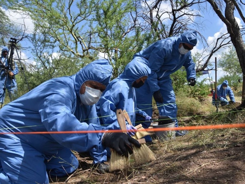 Hay 52 mil cuerpos sin identificar en México