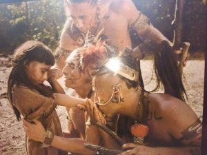 La niña yucateca de la película Apocalypto contrajo nupcias