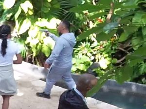 Reportan balacera en el Hotel Xcaret, hay tres heridos