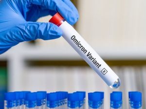 El daño pulmonar por ómicron es tres veces más leve, en comparación con otras variantes