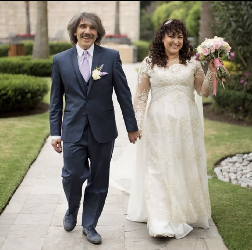 Señalan a Diego Verdaguer y Amanda Miguel como antivacunas
