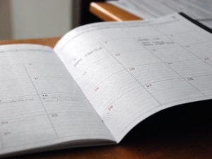 Estos serán los días de asueto y puentes del 2022 en México