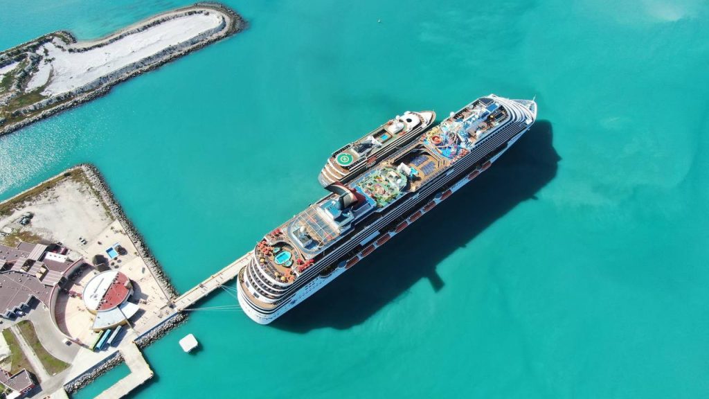 Yucatán comienza el 2022 con 108 arribos de cruceros programados
