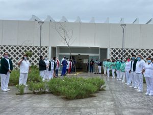 Inicia operaciones la UMF No. 61 “Los Héroes de la Salud”, del IMSS en Yucatán