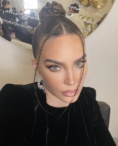 Belinda rompe el silencio y da un mensaje sobre la ruptura con Christian Nodal