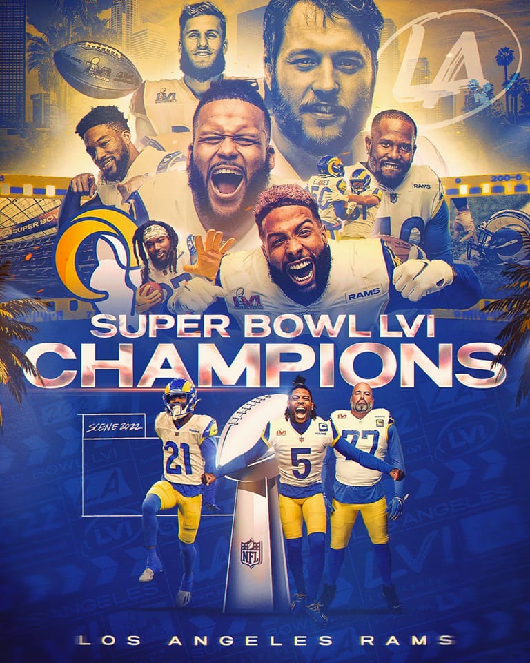 Los Carneros ganan el campeonato de la NFL