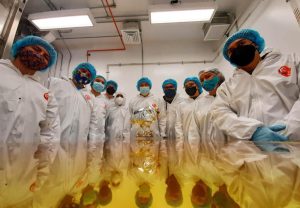 Colmena, la primera misión de la UNAM a la Luna está lista