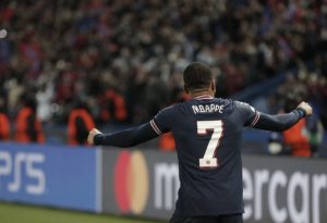 Mbappé destrona a Messi