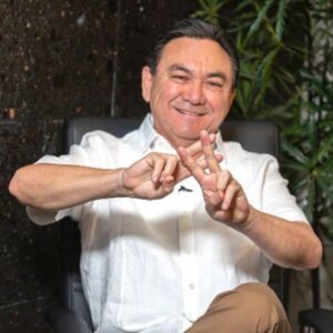 Liborio Vidal, nombrado Enlace Político del Equipo Yucatán para el proceso electoral