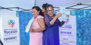 En Yucatán 153 mujeres se certifican en habilidades y oficios laborales