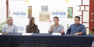 Anuncian las nueve obras ganadoras del Fondo Editorial 2023 del Ayuntamiento de Mérida