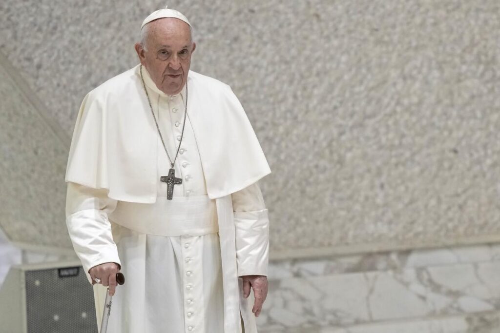 El Papa Francisco acepta “no estar bien de salud”, pero no interrumpe agenda