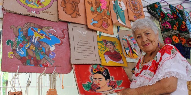 La Herencia Viva de Yucatán, bazar artesanal con amplio escaparate este fin de semana