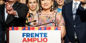 Xóchitl Gálvez pide licencia al Senado para ir a precampaña por la Presidencia