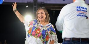 Xóchitl Gálvez incluirá a Yucatán en su informe como Senadora