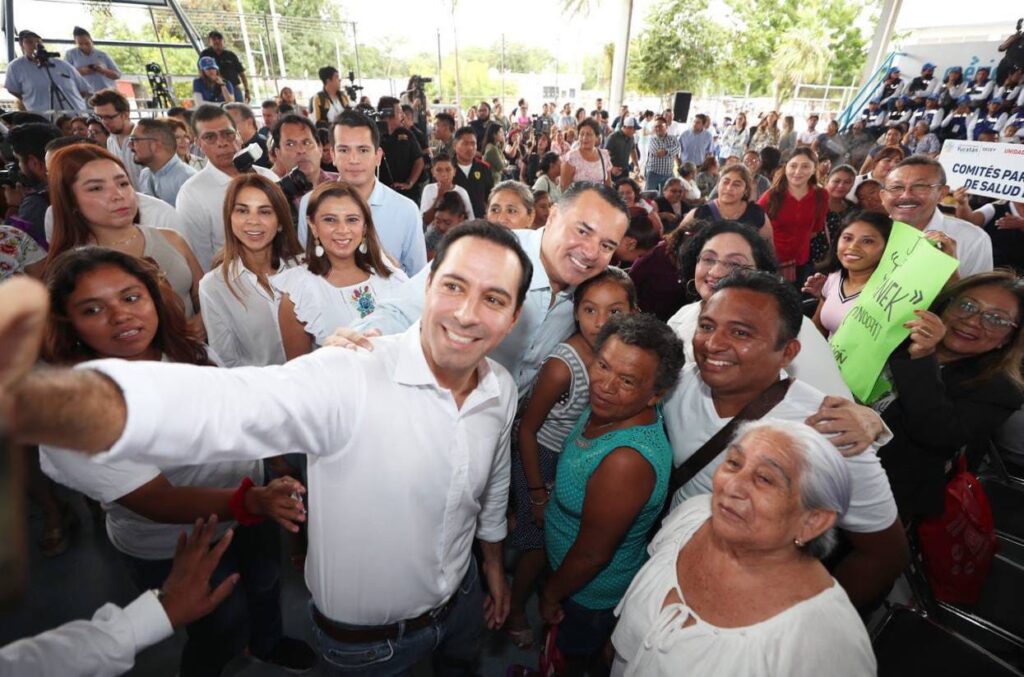 El Gobernador Mauricio Vila presentó el Programa Seguro para Madres Solteras, para apoyar a hijos e hijas que resulten en situación de orfandad
