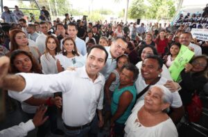 El Gobernador Mauricio Vila presentó el Programa Seguro para Madres Solteras, para apoyar a hijos e hijas que resulten en situación de orfandad