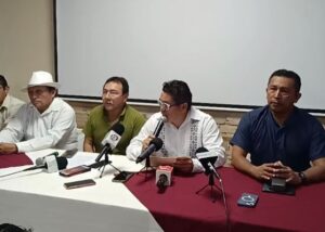 División en Morena Yucatán, fundadores se rebelan rechazan a los “chapulines”