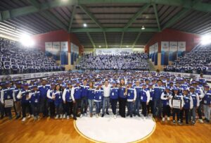 Reconoce el Gobernador Mauricio Vila Dosal el trabajo por un año de los Asistentes del Pueblo