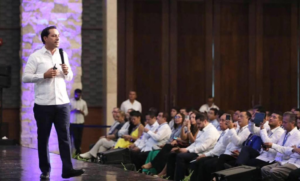 Mauricio Vila irá en 2024 al Senado de la República