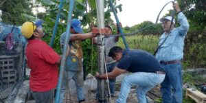 Intervienen planta de agua en Umán que estaba en el abandono desde hace 20 años