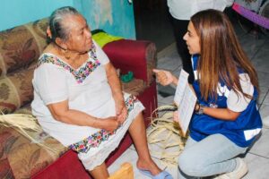 Promueven programas de salud y de apoyo a madres solteras en el sur de Yucatán