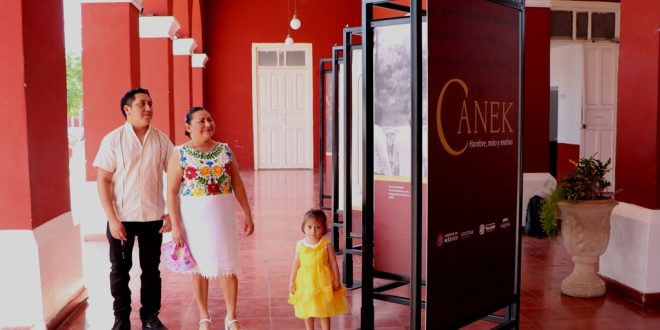 Historia y fiestas patronales en exposiciones itinerantes