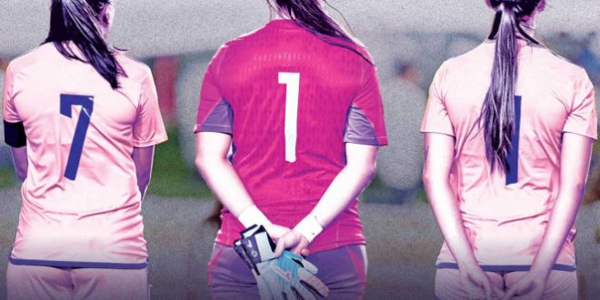Salario igualitario para deportistas sacude al fútbol mexicano
