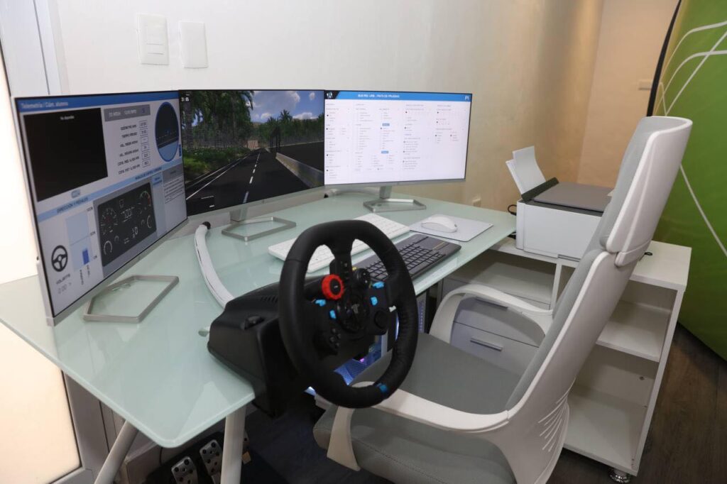 Inauguran el Instituto de Capacitación y Certificación para los Operadores del Transporte Público del Estado