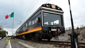 Publican decreto para reactivar el servicio de trenes de pasajeros en México con 7 rutas