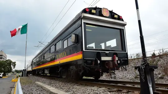 Publican decreto para reactivar el servicio de trenes de pasajeros en México con 7 rutas