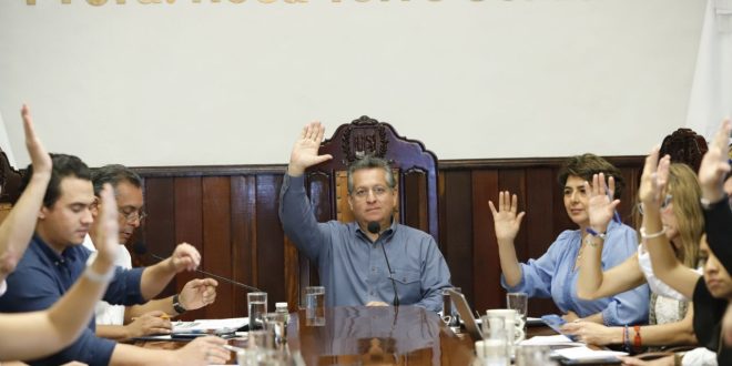 Aprueba Cabildo más programas y acciones para el desarrollo de Mérida y sus comisarías