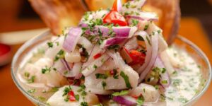 El ceviche de Perú, nuevo patrimonio cultural inmaterial de la humanidad